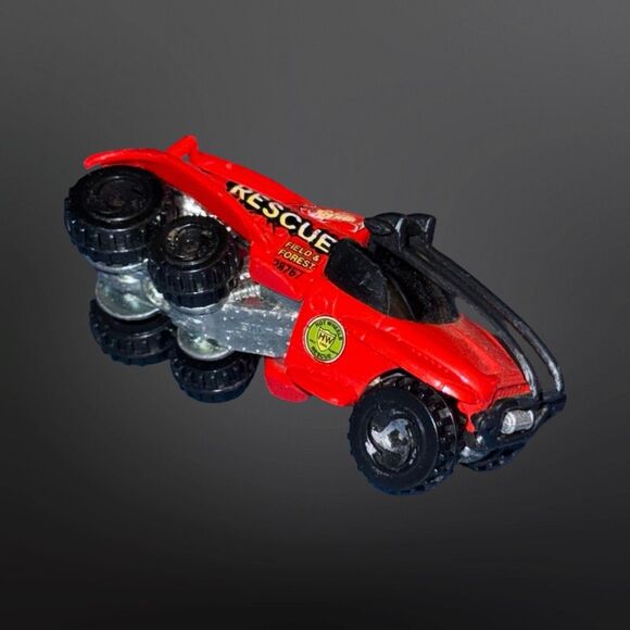 Hot Wheels Acceleracers TEKU Battle Spec Die Cast Cars - Picture 3 of 6